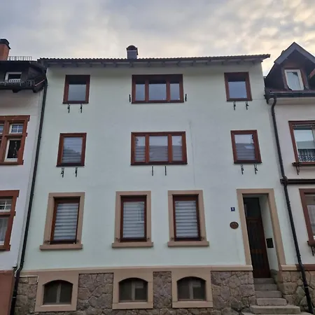 Apartment Tea 1 Triberg im Schwarzwald Exterior foto